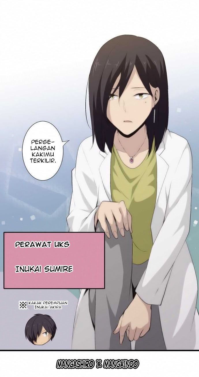ReLife Chapter 63 Gambar 8